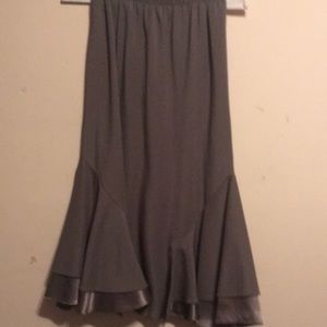 Ladies fancy skirt,  top, and jacket set